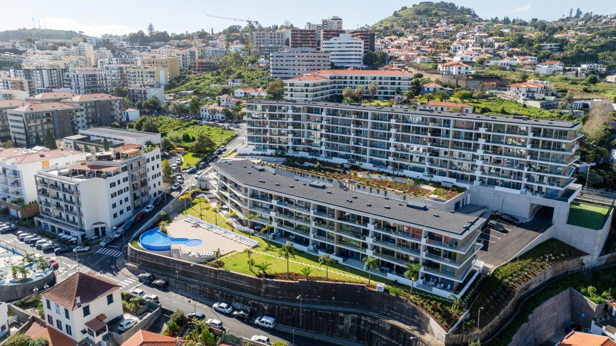 The Prince Apartment Funchal  Exterior photo